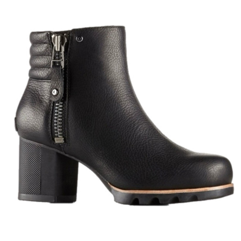 Sorel Danica Leather Ankle Boot